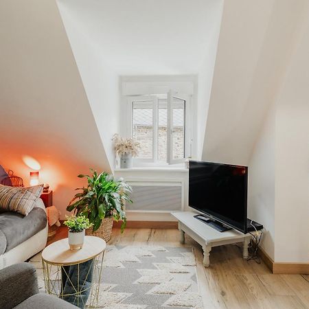 Appartement Du Bonheur Baguer-Pican Buitenkant foto