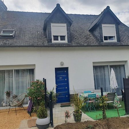Appartement Du Bonheur Baguer-Pican Buitenkant foto