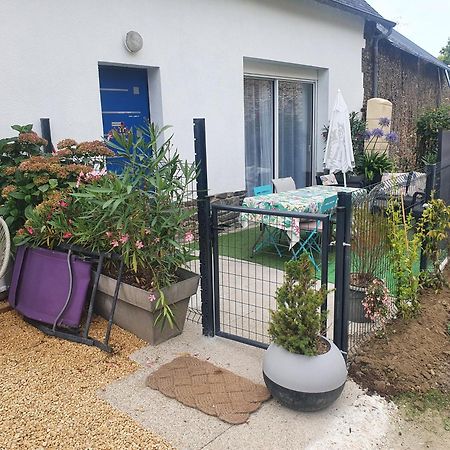 Appartement Du Bonheur Baguer-Pican Buitenkant foto
